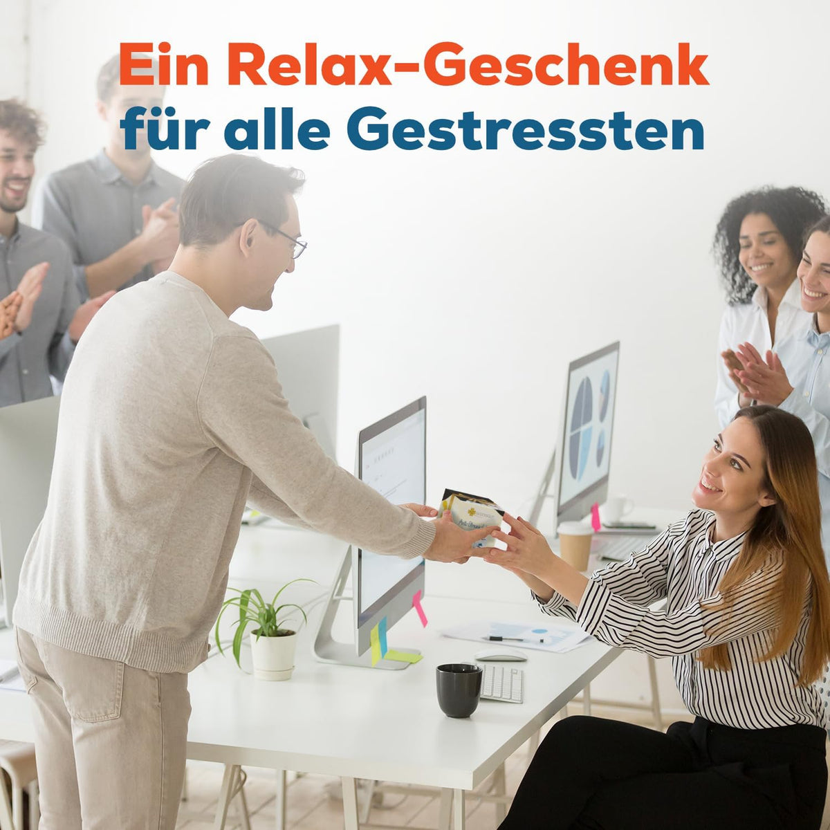 Anti-Stress-Würfel
