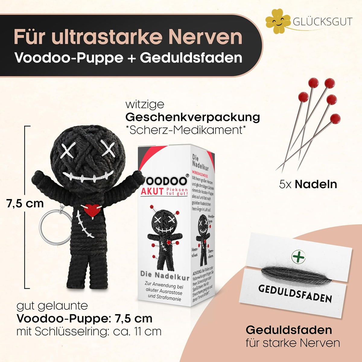 Geschenkbox | ERSTE Hilfe für den Job