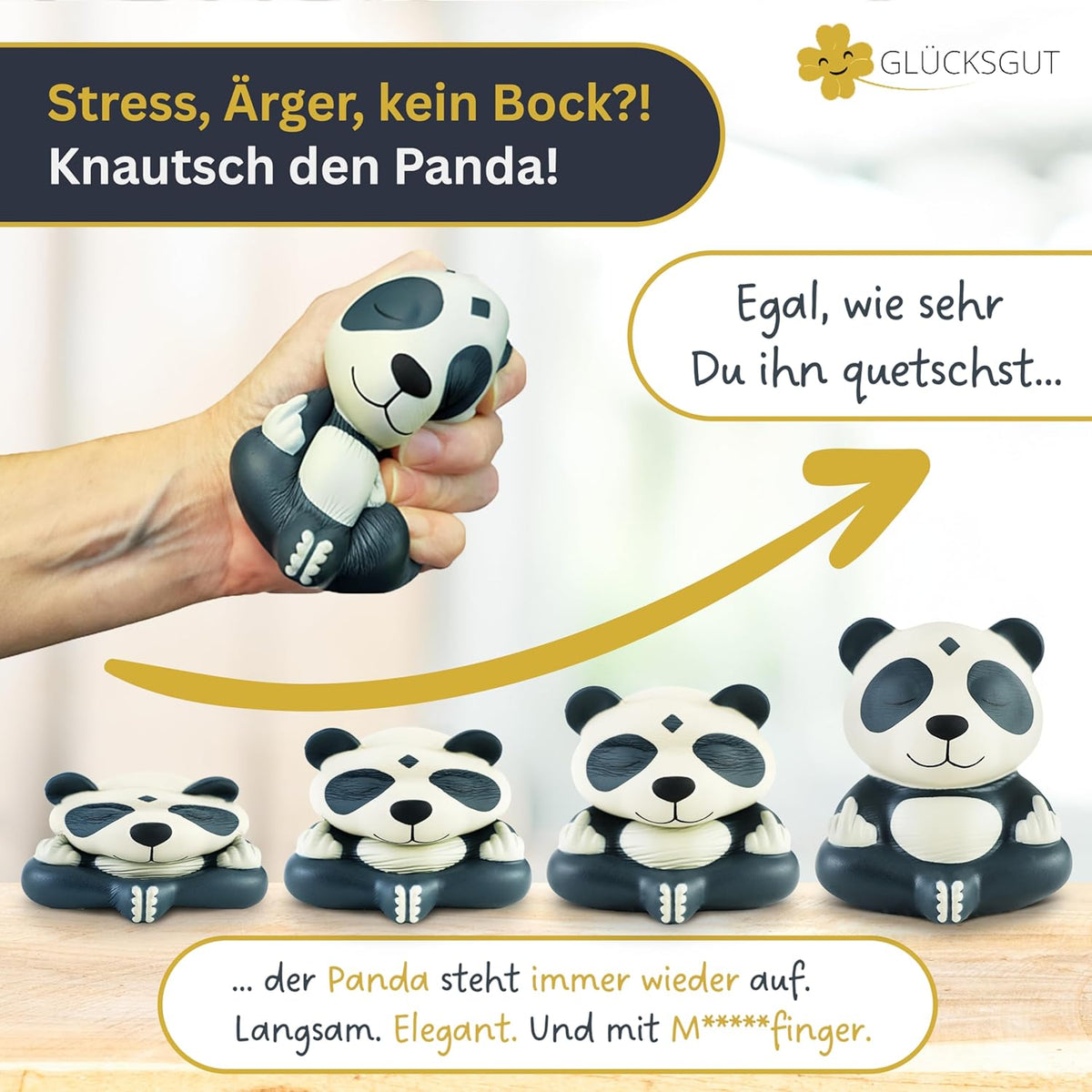 Kain BOKK Panda