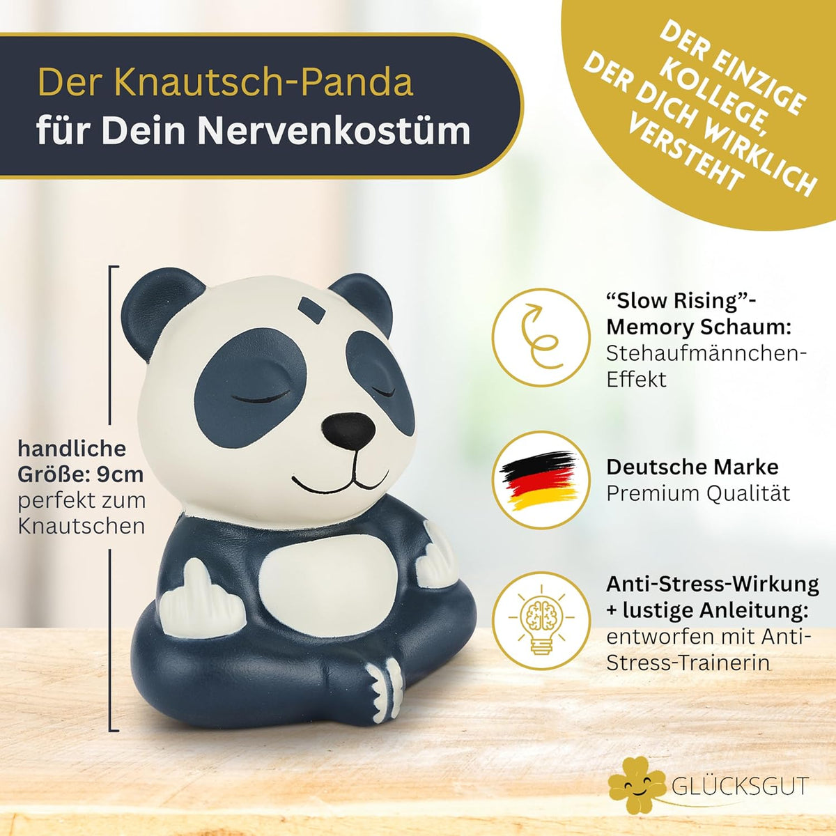 Kain BOKK Panda