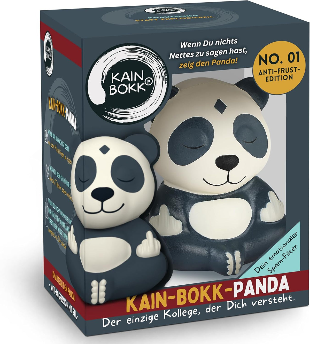 Kain BOKK Panda